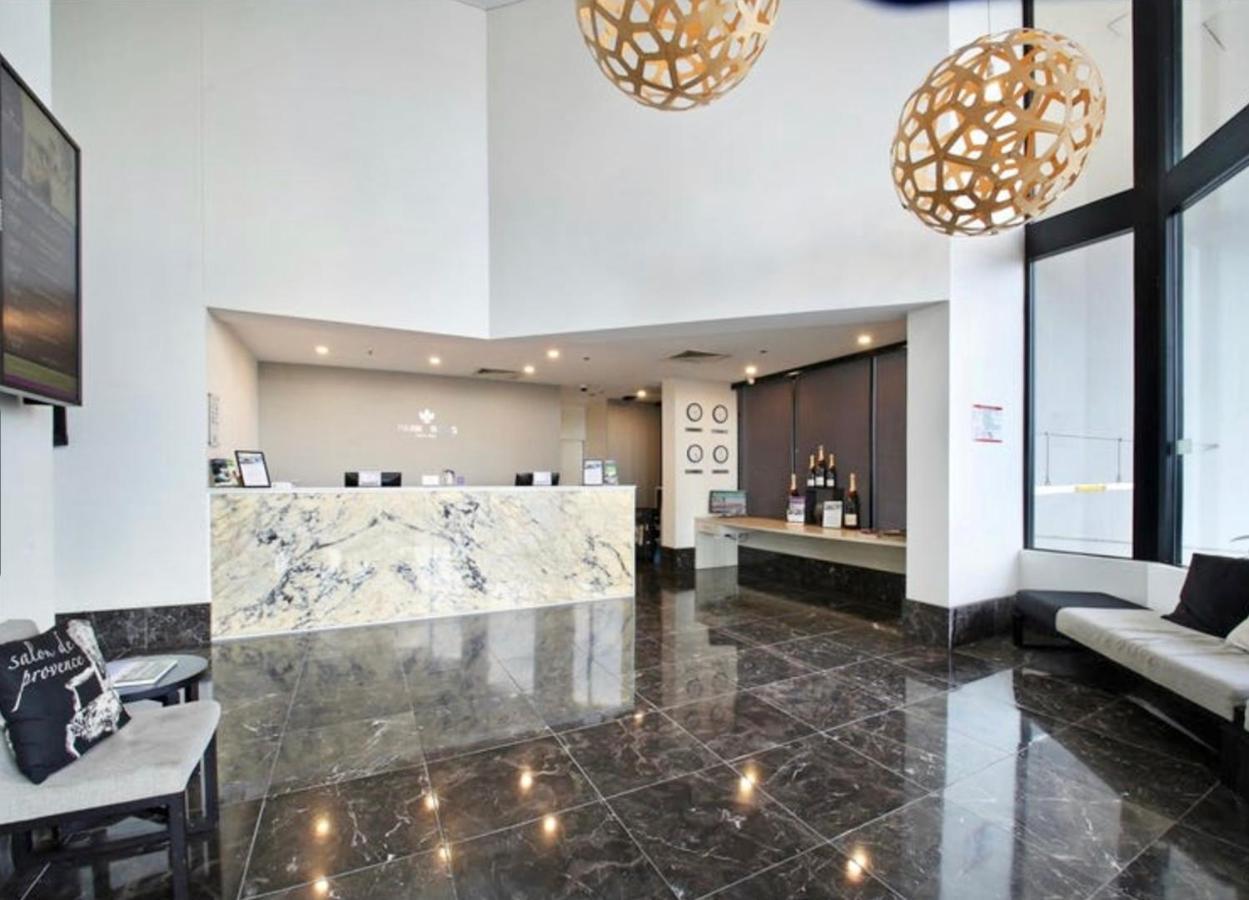 Brisbane Riverside Retreat Exterior foto